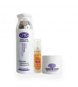 ชุดรักษาสิว (Acne Skin Set) 